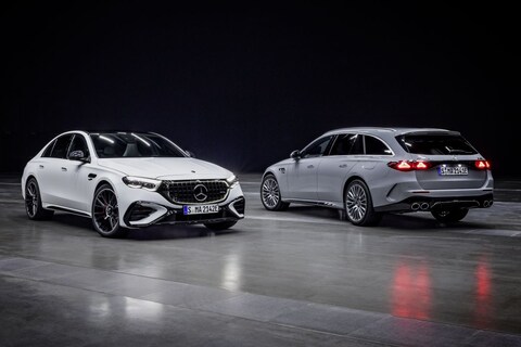 Mercedes-AMG E53: sterker maar veel minder duur dan vorige E63