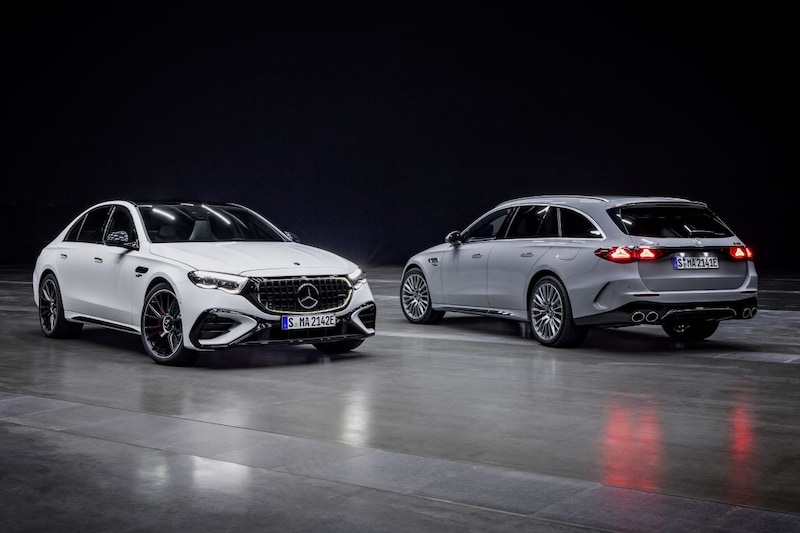 Mercedes-AMG E53