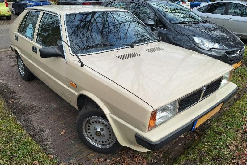 Lancia Delta