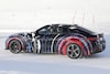 BMW i4 Quad Motor spyshots