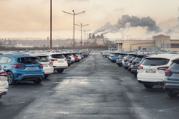 Ford fabriek Saarlouis