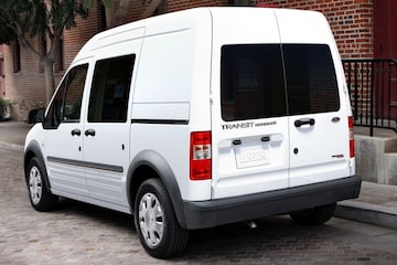 Ford Transit Connect USA amerika Chicken tax