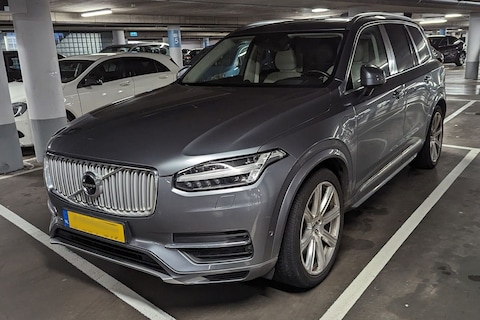 In deze Volvo XC90 past geen Billy-boekenkast - In het Wild