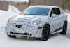 Mercedes-AMG EQC spyshots