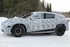 Mercedes-AMG EQC spyshots