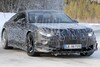 Mercedes-AMG 4-door spyshots