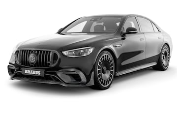 Brabus 930 (Mercedes-AMG S-klasse)