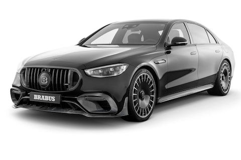 Brabus geeft Mercedes-AMG S-klasse beestachtig vermogen