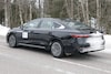 Volkswagen Phideon spyshots