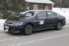 Volkswagen Phideon spyshots