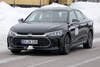 Volkswagen Phideon spyshots