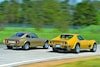 Opel GT en Corvette C3