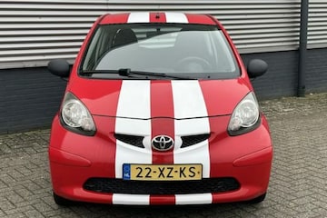 Toyota Aygo occasion