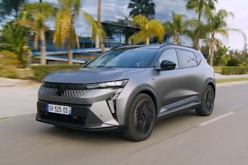 Renault Scenic E-Tech Electric