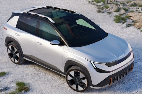 Meer concrete details Skoda Epiq bekend