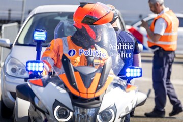 Politie België (ANP)