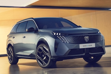 Peugeot 5008 e-5008