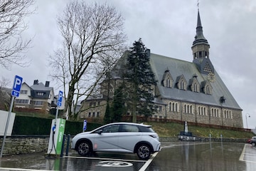 BYD Dolphin in Wallonie