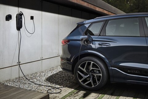 Blaricum en Laren: in deze gemeenten komt een eigen laadpaal het vaakst voor