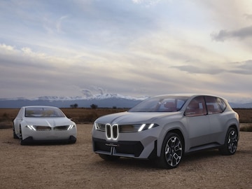 BMW Vision Neue Klasse X
