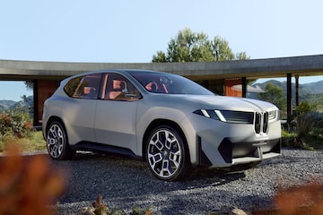 BMW Vision Neue Klasse X