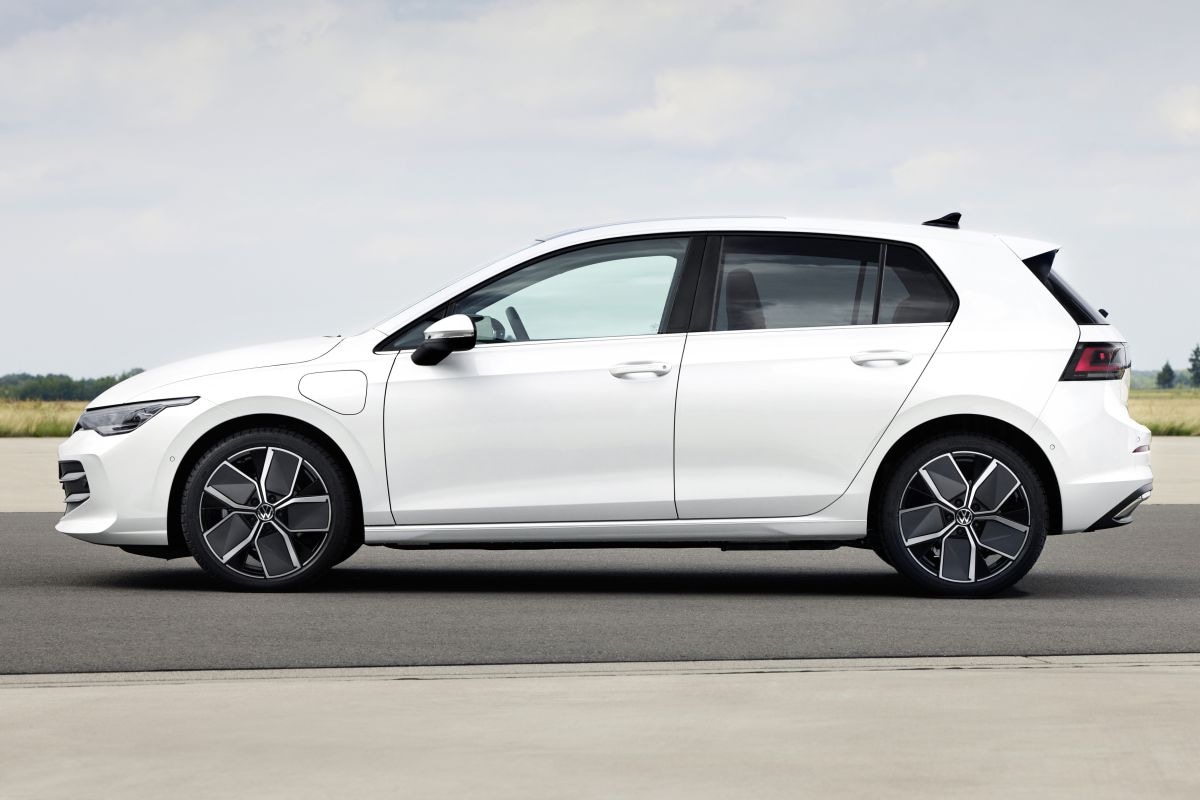 Volkswagen Golf eHybrid