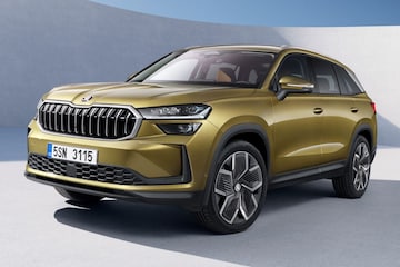 Skoda Kodiaq First Edition