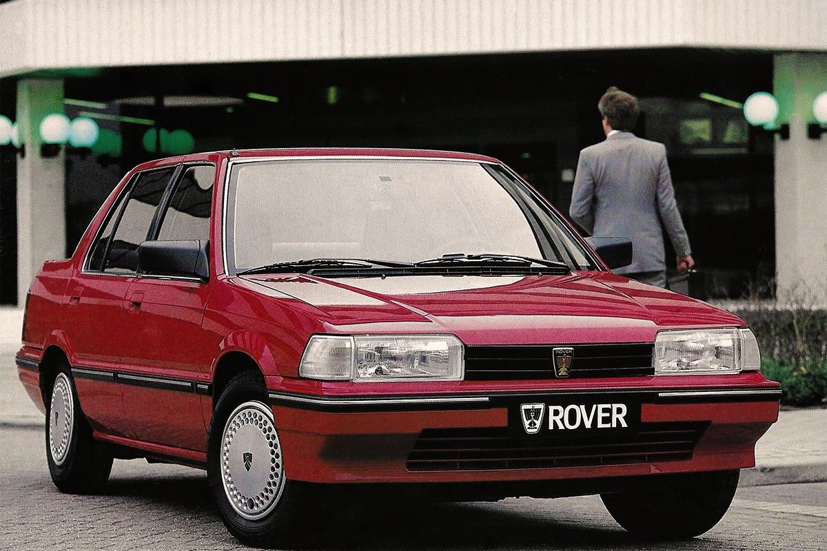 Rover 200 213/216