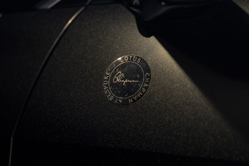 Lotus Chapman Bespoke