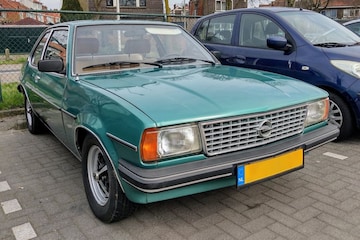 Opel Ascona