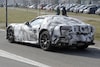 Ferrari 812 opvolger spyshots