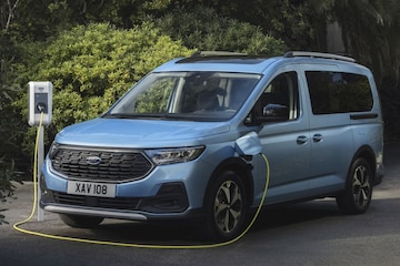 Ford Tourneo Connect PHEV