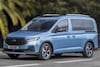Ford Tourneo Connect PHEV
