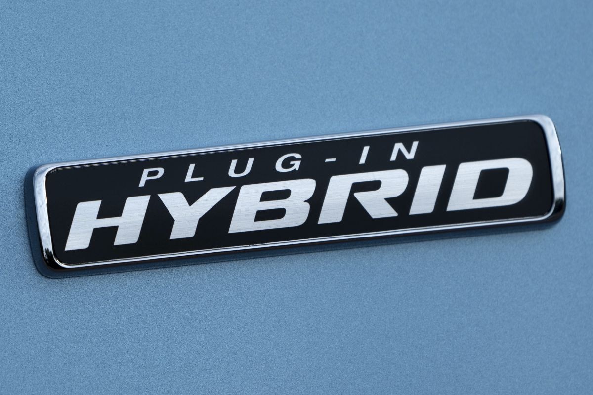 Ford Tourneo Connect PHEV