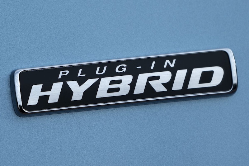 Ford Tourneo Connect PHEV