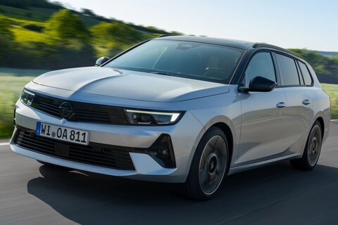 Opel Astra krijgt nieuwe mild-hybride aandrijflijn