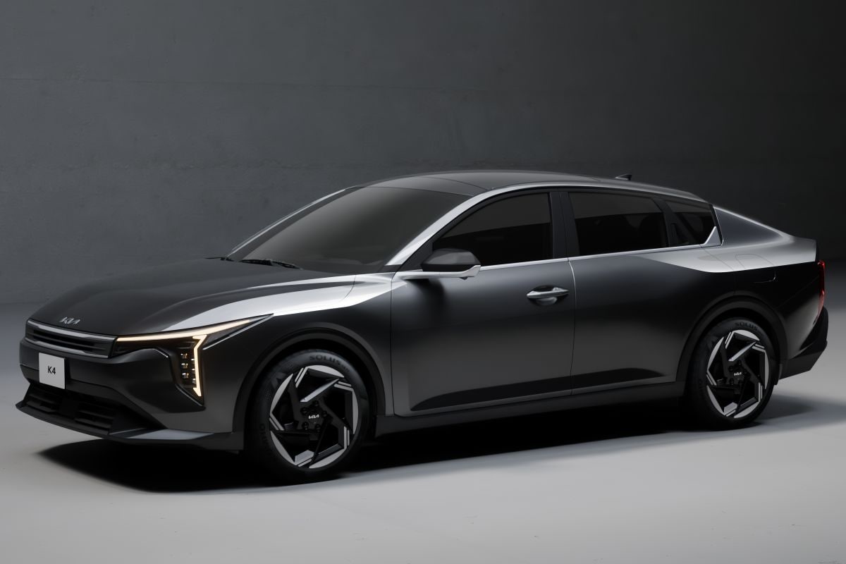 Kia K4