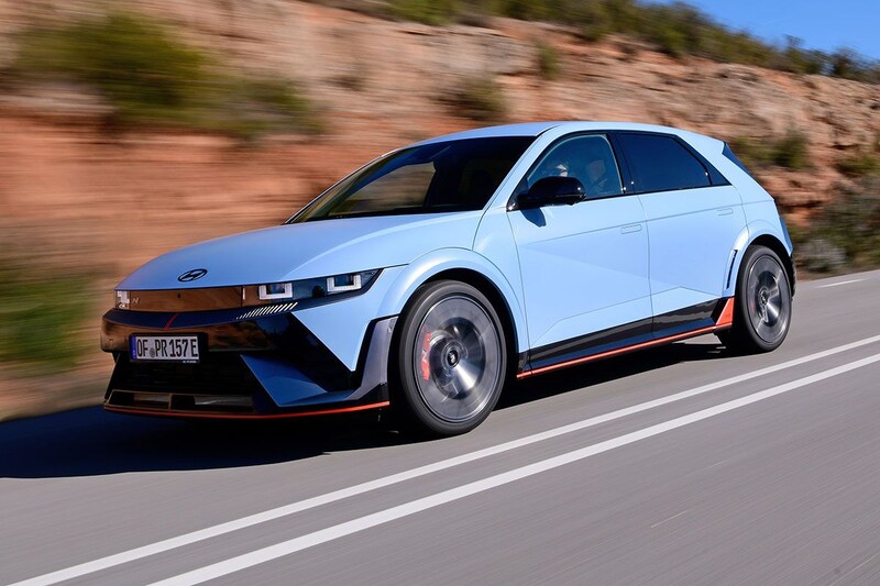 Hyundai Ioniq 5 N