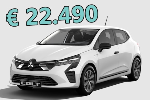 De goedkoopste Mitsubishi Colt onderscheidt zich het meest van de Clio – Back to Basics