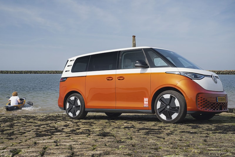 Volkswagen ID Buzz