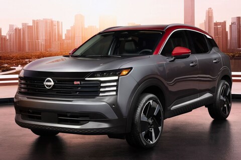 De Nissan Kicks is helemaal nieuw en lijkt geknipt voor Europa