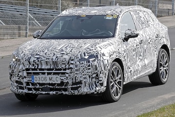 Spyshots Cupra Terramar