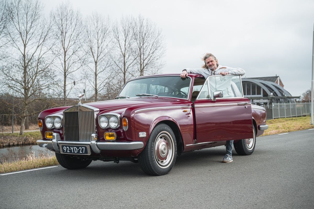 Rolls-Royce Silver Shadow