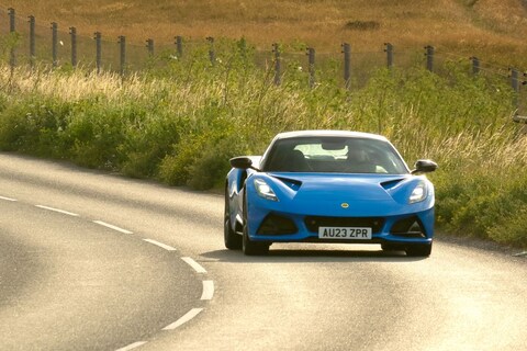 BBC: Lotus overweegt Britse fabriek te sluiten en naar VS te gaan