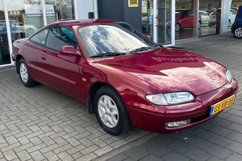 Deze Mazda MX-6 is een buitenkansje voor de Mazda-fan - Liefhebber Gezocht