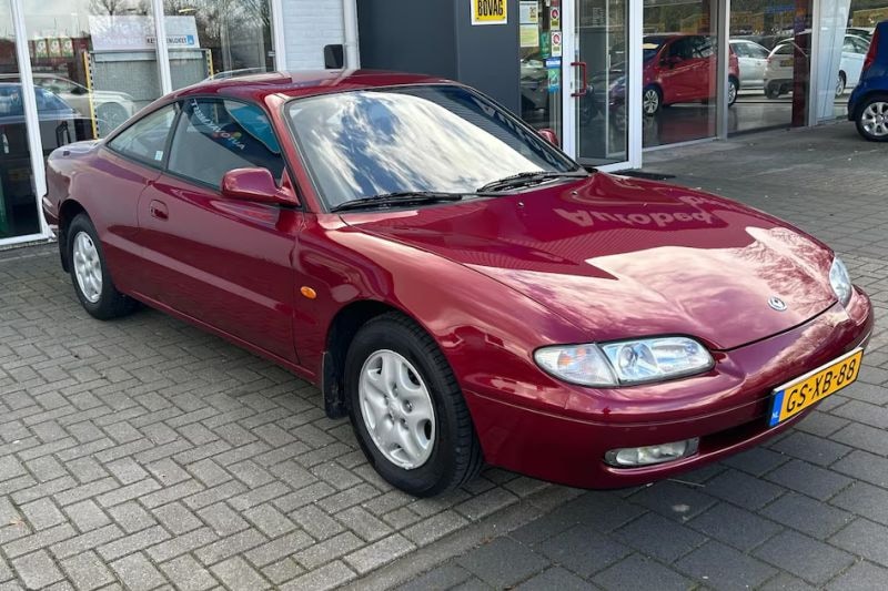Mazda MX-6
