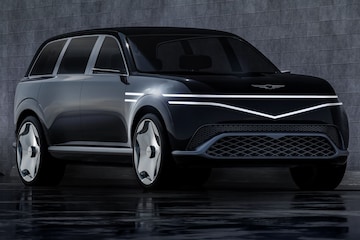 Genesis Neolun Concept