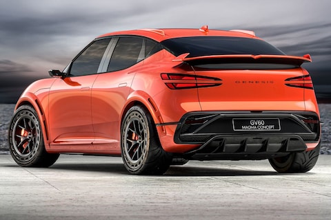 Magma-modellen van Genesis worden heter dan heet