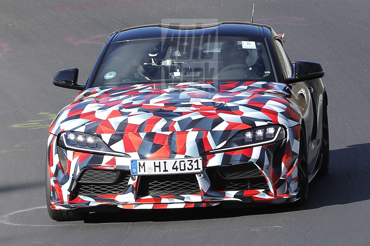 Toyota Supra GRMN