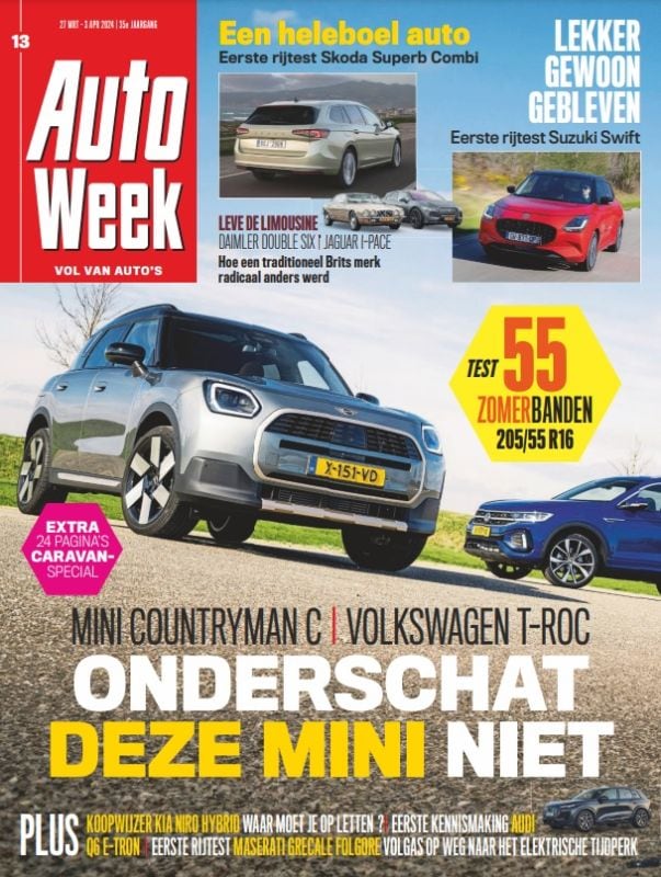 AutoWeek 13 2024